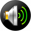 Логотип Volume Booster (Усилитель звука)