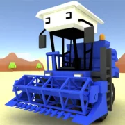 Скачать Blocky Farm Racing & Simulator