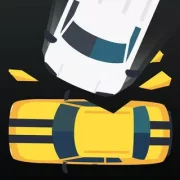 Логотип Tiny Cars: Fast Game - Управляй авто трафиком