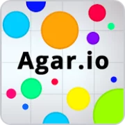 Логотип Agar.io на Андроид
