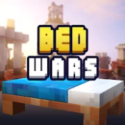 Логотип Bed Wars на Андроид