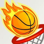 Логотип Dunk Shot (Данк шот) на Андроид