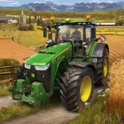 Логотип Farming Simulator 20