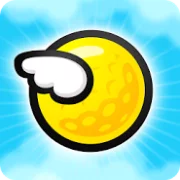 Логотип Flappy Golf 2