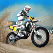 Логотип Mad Skills Motocross 3