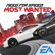 Логотип Need for Speed: Most Wanted на Андроид