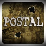 Логотип Postal