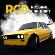 Скачать RCD - Дрифт на русских машинах (взлом, много денег)