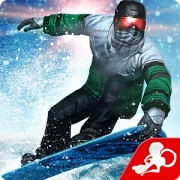 Логотип Snowboard Party 2
