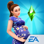 Логотип The Sims FreePlay (взлом, много денег)