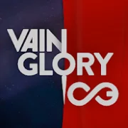 Логотип VainGlory