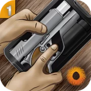 Логотип Weaphones™ Firearms Sim Vol 1