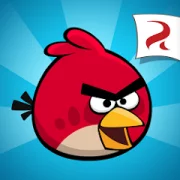 Логотип Angry Birds HD (взлом, много денег) на Андроид