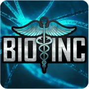 Логотип Bio Inc. - Biomedical Plague