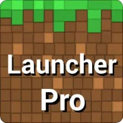 Логотип BlockLauncher Pro