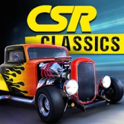 Логотип CSR Classics