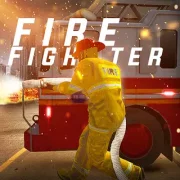Логотип Fire Truck Simulator