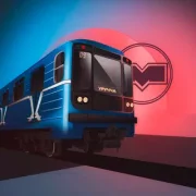 Логотип Minsk Subway Simulator