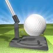 Логотип My Golf 3D