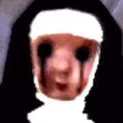 Логотип Nun Massacre (без рекламы)