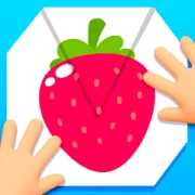 Логотип Скачать игру Paper Fold на Андроид