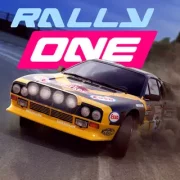 Логотип Rally ONE: Multiplayer Racing