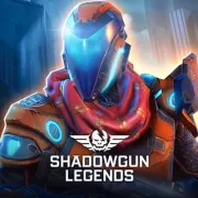 Логотип Shadowgun Legends