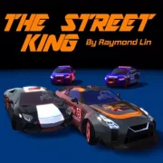 Логотип The Street King: Open World Street Racing