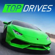 Логотип Top Drives