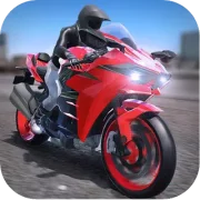 Логотип Ultimate Motorcycle Simulator