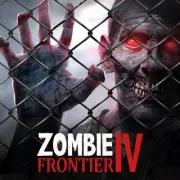 Логотип Zombie Frontier 4 (мод) на Андроид