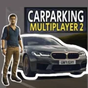 Логотип Car Parking Multiplayer 2