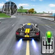Скачать Drive for Speed: Simulator (взлом на деньги)