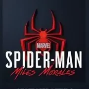 Логотип Spider-Man: Miles Morales
