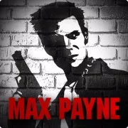 Логотип Max Payne Mobile