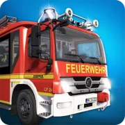Логотип Notruf 112 – Die Feuerwehr Sim