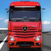 Логотип Truck Simulator: Ultimate