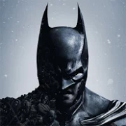 Логотип Batman: Летопись Аркхема