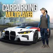 Скачать Car Parking Multiplayer (взлом, много денег)