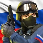 Логотип Critical Strike CS: Online FPS