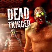 Логотип DEAD TRIGGER (Взломанная)