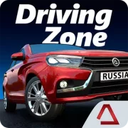 Логотип Driving Zone: Offroad (взлом, много денег)