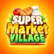 Скачать Supermarket Village - Farm Town