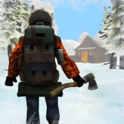 Скачать WinterCraft: Выживание в Лесу