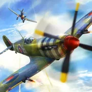 Скачать Warplanes: WW2 Dogfight