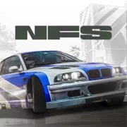 Логотип Need for Speed Mobile