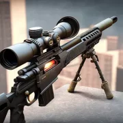 Логотип Pure Sniper: Gun Shooter Games