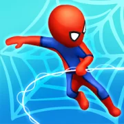 Скачать Web Master: Stickman Superhero