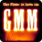 Логотип Cursed house Multiplayer (GMM)
