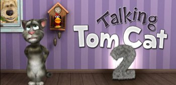 Постер Talking Tom 2